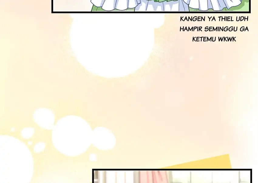The Snow Leopard Baby of the Black Leopard Family Chapter 31 - halaman 62