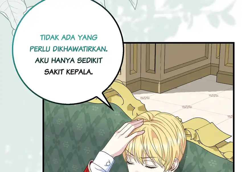 The Snow Leopard Baby of the Black Leopard Family Chapter 31 - halaman 73