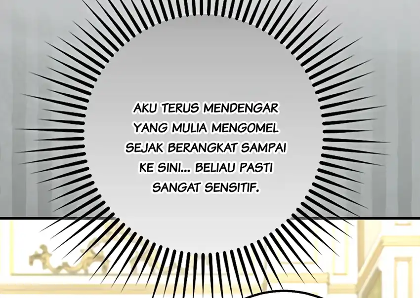 The Snow Leopard Baby of the Black Leopard Family Chapter 31 - halaman 77