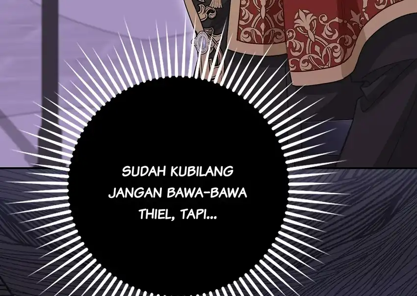 The Snow Leopard Baby of the Black Leopard Family Chapter 32 - halaman 117