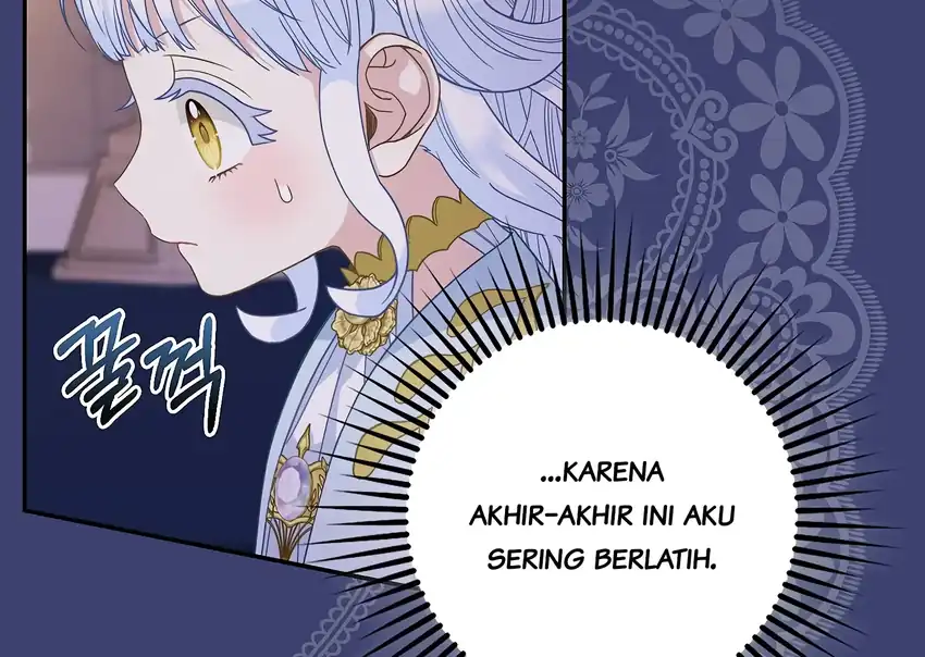 The Snow Leopard Baby of the Black Leopard Family Chapter 32 - halaman 156