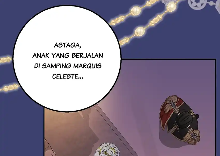 The Snow Leopard Baby of the Black Leopard Family Chapter 32 - halaman 19