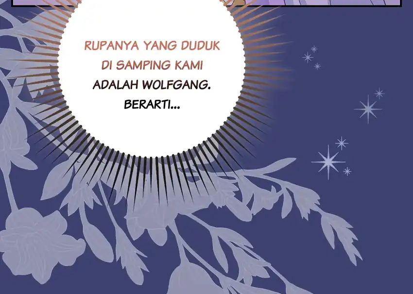 The Snow Leopard Baby of the Black Leopard Family Chapter 32 - halaman 44