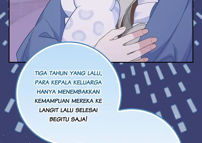 The Snow Leopard Baby of the Black Leopard Family Chapter 33 - halaman 10