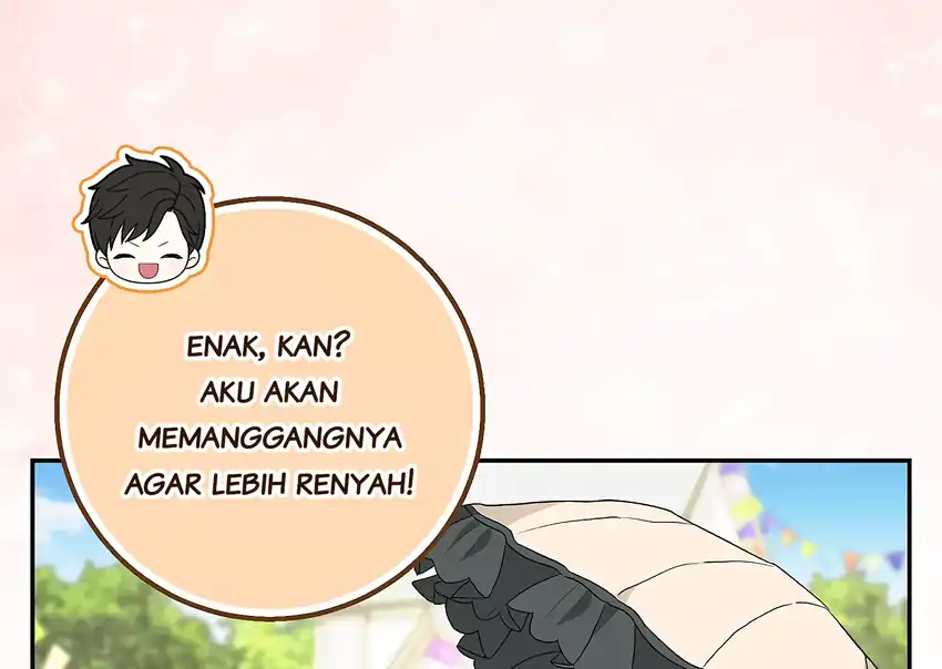 The Snow Leopard Baby of the Black Leopard Family Chapter 33 - halaman 103
