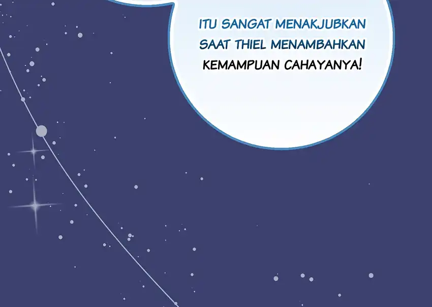 The Snow Leopard Baby of the Black Leopard Family Chapter 33 - halaman 11
