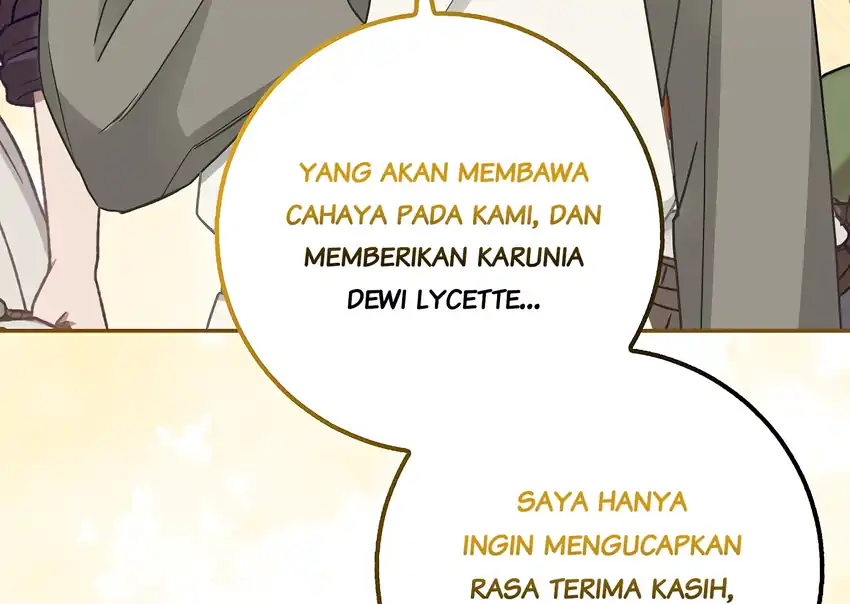 The Snow Leopard Baby of the Black Leopard Family Chapter 33 - halaman 133