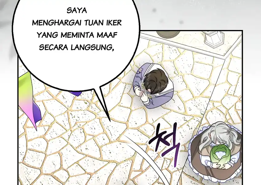 The Snow Leopard Baby of the Black Leopard Family Chapter 33 - halaman 180