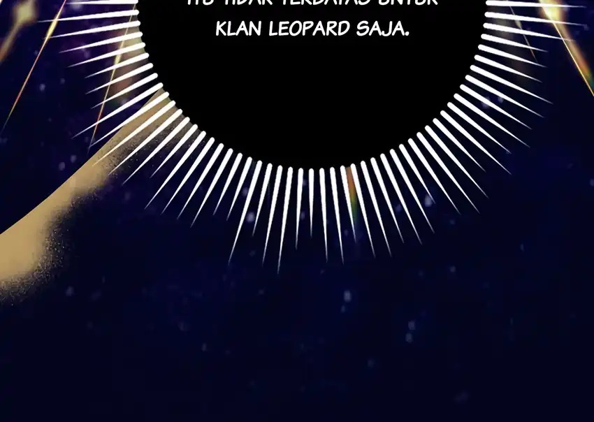The Snow Leopard Baby of the Black Leopard Family Chapter 33 - halaman 198