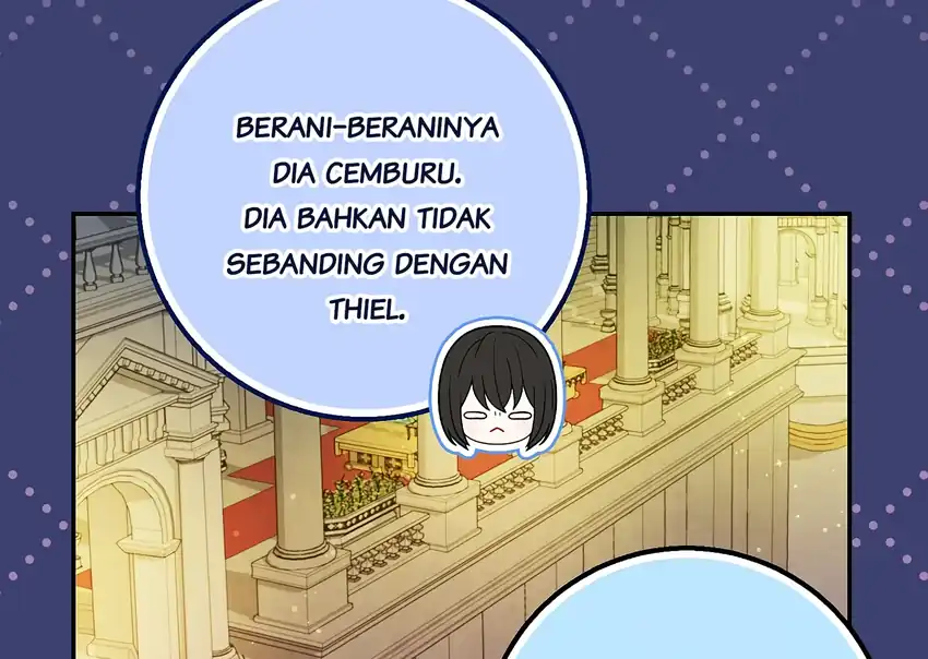 The Snow Leopard Baby of the Black Leopard Family Chapter 33 - halaman 20