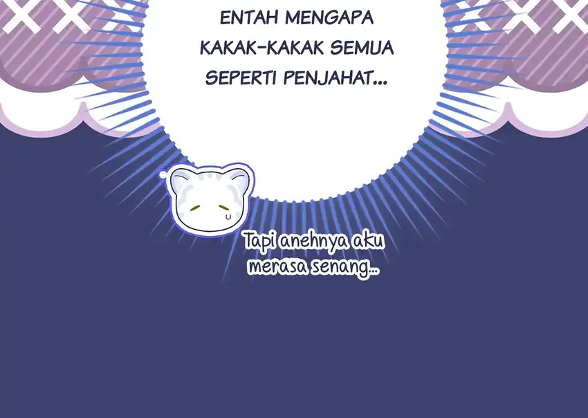 The Snow Leopard Baby of the Black Leopard Family Chapter 33 - halaman 25
