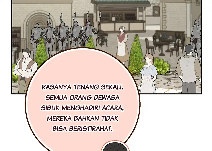 The Snow Leopard Baby of the Black Leopard Family Chapter 33 - halaman 62
