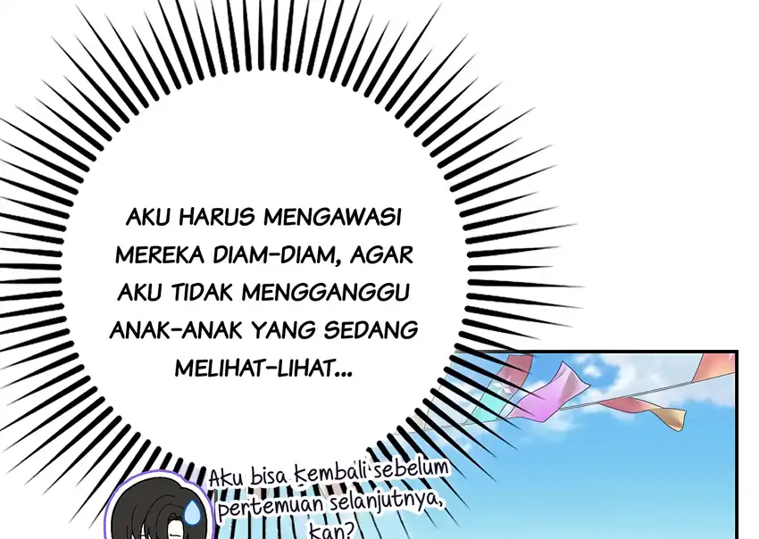 The Snow Leopard Baby of the Black Leopard Family Chapter 33 - halaman 91