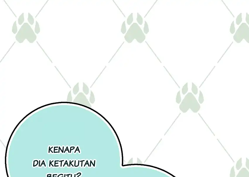 The Snow Leopard Baby of the Black Leopard Family Chapter 34 - halaman 105