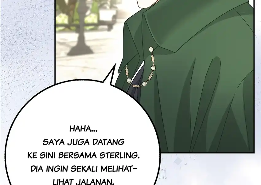 The Snow Leopard Baby of the Black Leopard Family Chapter 34 - halaman 11