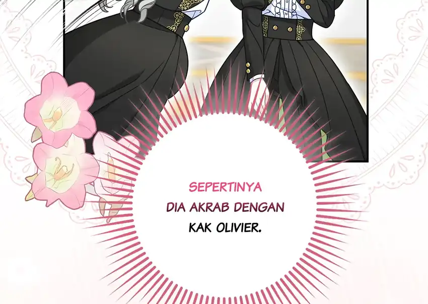 The Snow Leopard Baby of the Black Leopard Family Chapter 34 - halaman 118