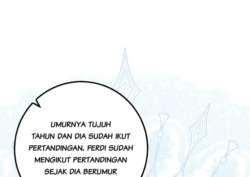 The Snow Leopard Baby of the Black Leopard Family Chapter 34 - halaman 126