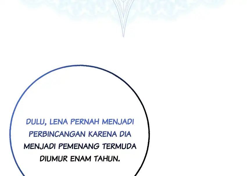 The Snow Leopard Baby of the Black Leopard Family Chapter 34 - halaman 129