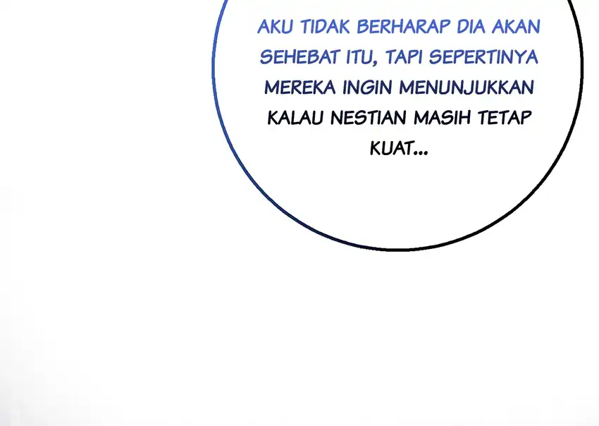 The Snow Leopard Baby of the Black Leopard Family Chapter 34 - halaman 132