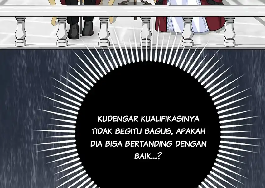 The Snow Leopard Baby of the Black Leopard Family Chapter 34 - halaman 135