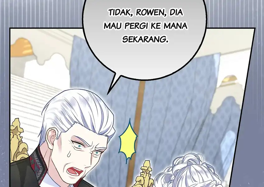 The Snow Leopard Baby of the Black Leopard Family Chapter 34 - halaman 152