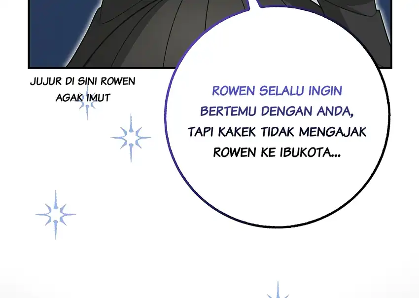 The Snow Leopard Baby of the Black Leopard Family Chapter 34 - halaman 164