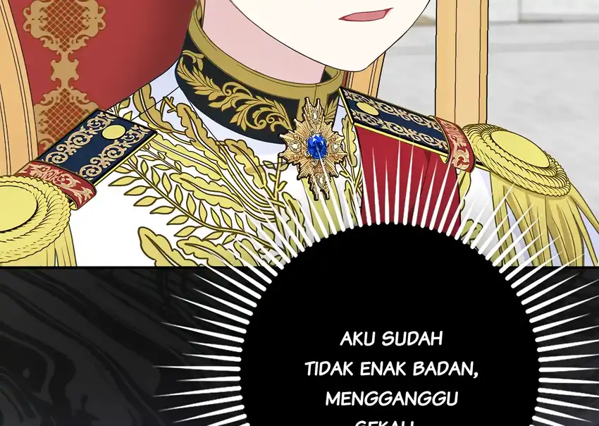 The Snow Leopard Baby of the Black Leopard Family Chapter 34 - halaman 167