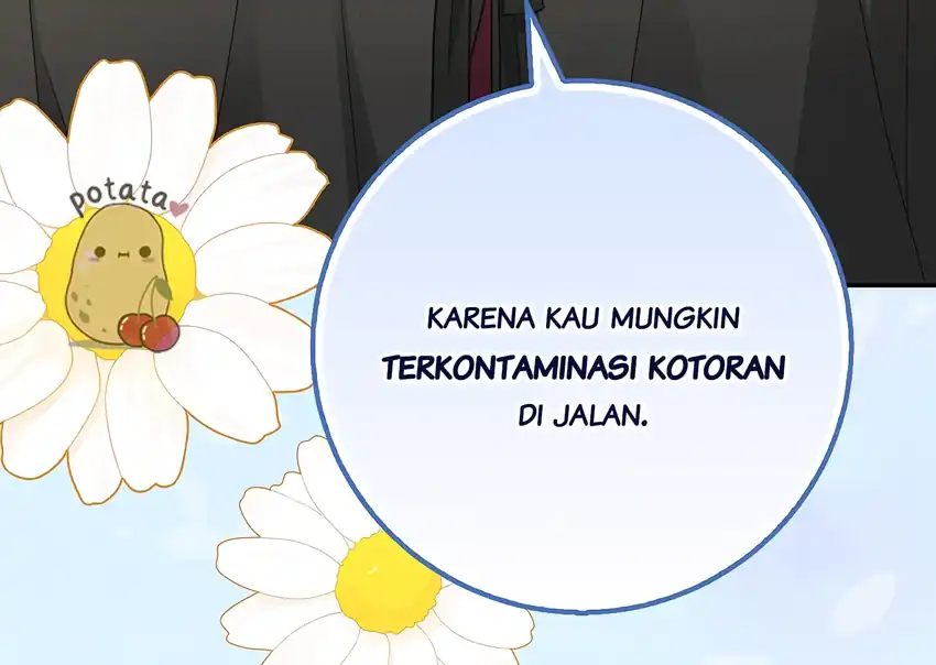 The Snow Leopard Baby of the Black Leopard Family Chapter 34 - halaman 23