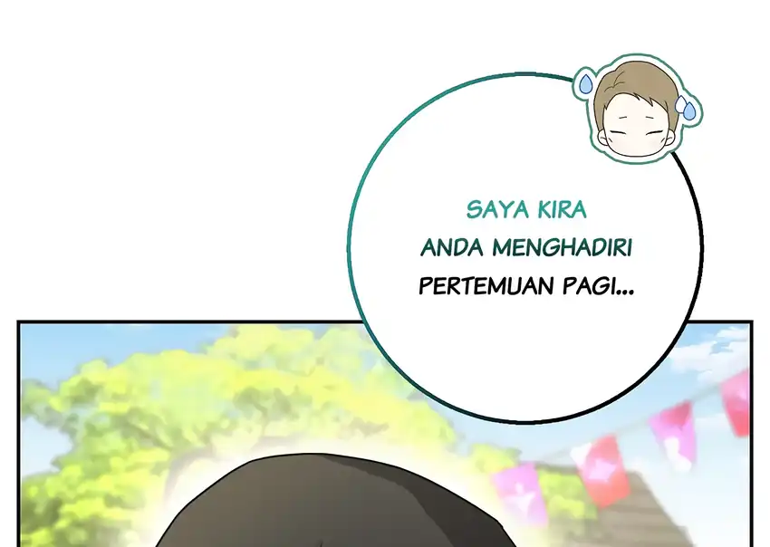 The Snow Leopard Baby of the Black Leopard Family Chapter 34 - halaman 5