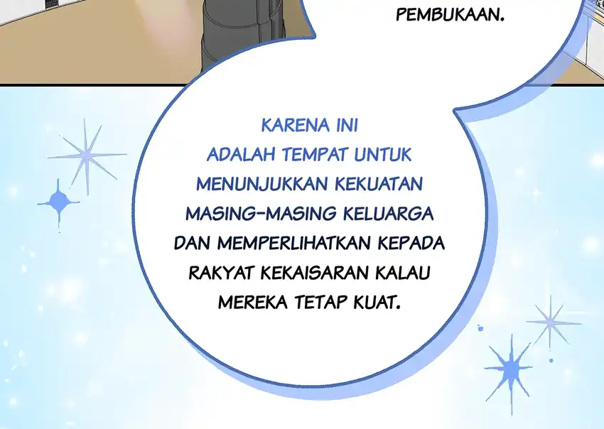 The Snow Leopard Baby of the Black Leopard Family Chapter 34 - halaman 77