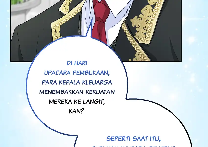 The Snow Leopard Baby of the Black Leopard Family Chapter 34 - halaman 80