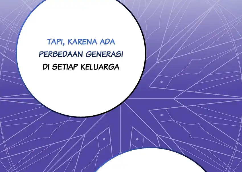 The Snow Leopard Baby of the Black Leopard Family Chapter 34 - halaman 82