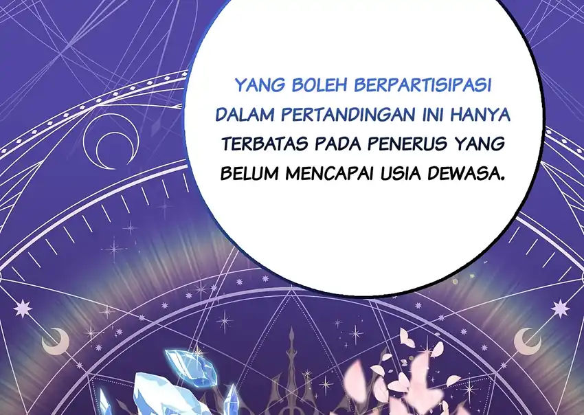 The Snow Leopard Baby of the Black Leopard Family Chapter 34 - halaman 83
