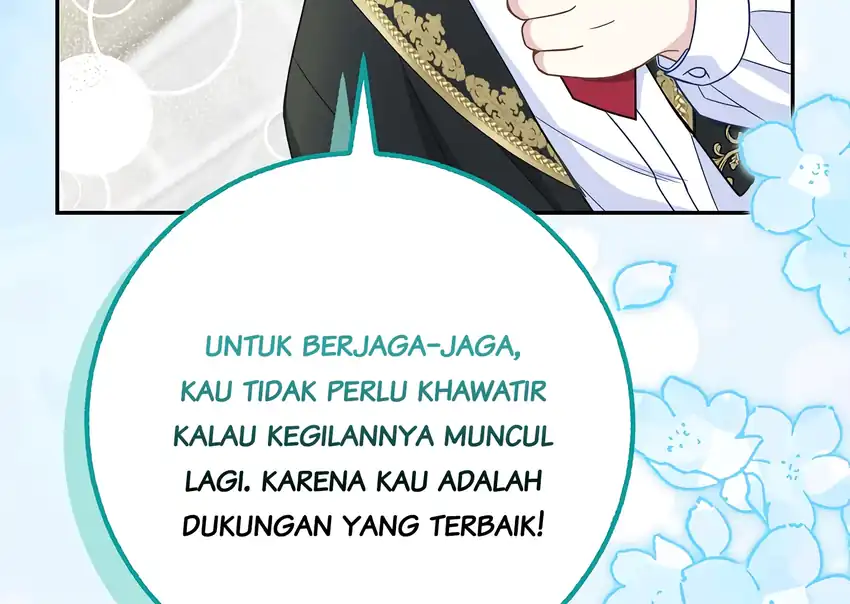 The Snow Leopard Baby of the Black Leopard Family Chapter 34 - halaman 92