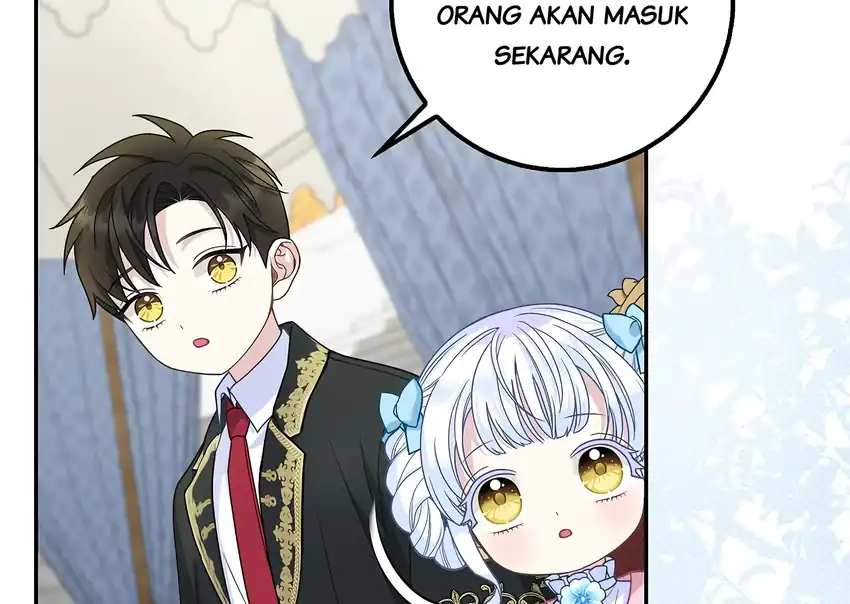 The Snow Leopard Baby of the Black Leopard Family Chapter 34 - halaman 98