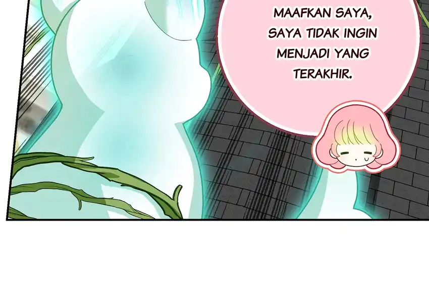 The Snow Leopard Baby of the Black Leopard Family Chapter 35 - halaman 108