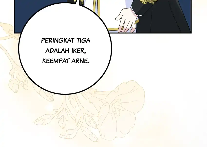 The Snow Leopard Baby of the Black Leopard Family Chapter 35 - halaman 127