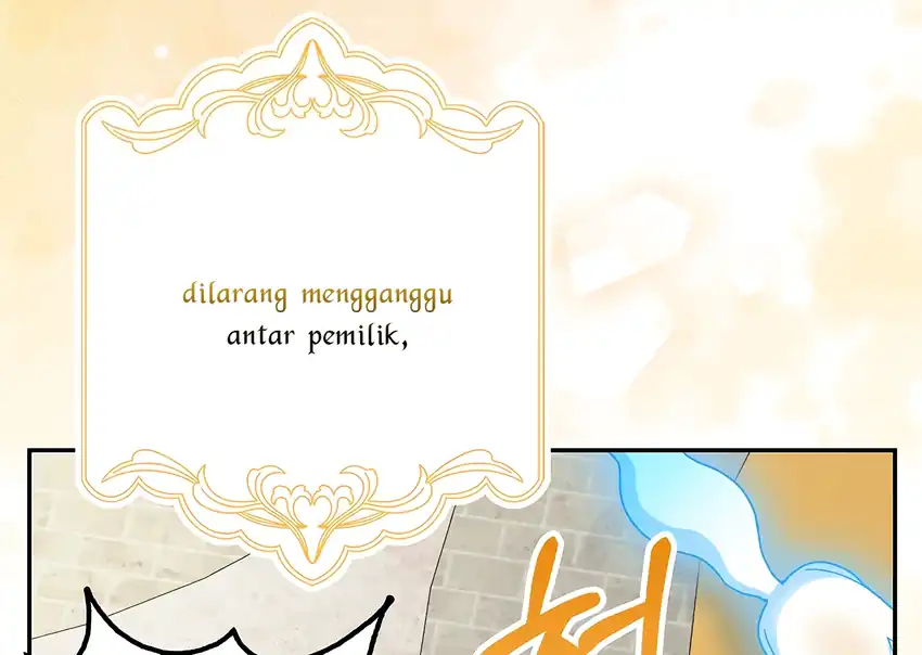 The Snow Leopard Baby of the Black Leopard Family Chapter 35 - halaman 14