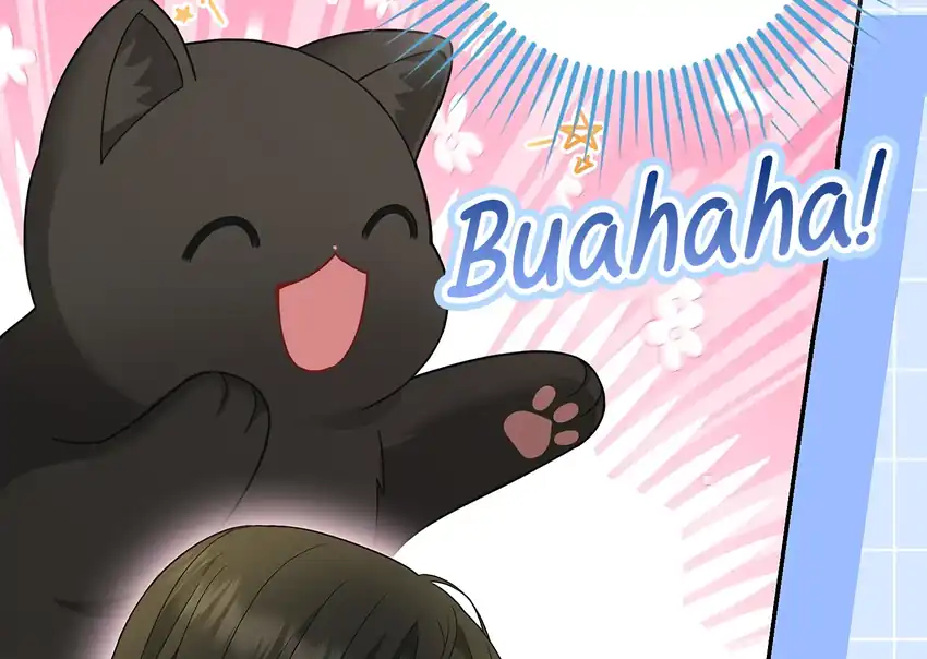The Snow Leopard Baby of the Black Leopard Family Chapter 35 - halaman 156