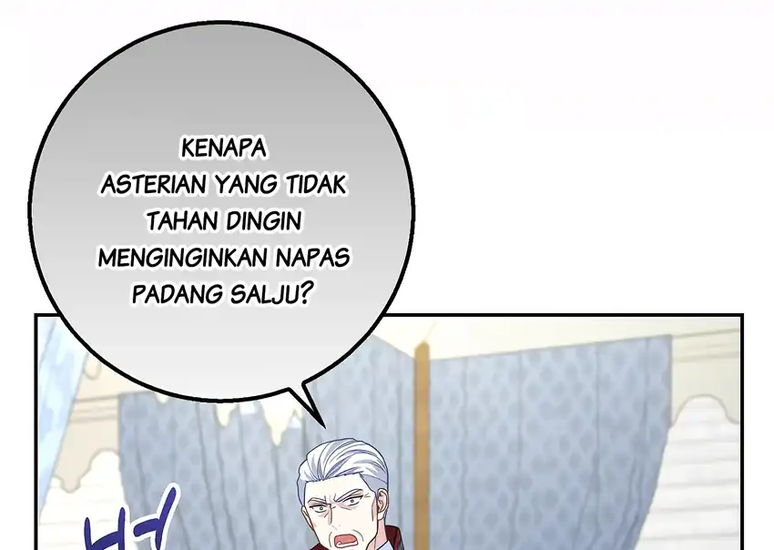 The Snow Leopard Baby of the Black Leopard Family Chapter 35 - halaman 159