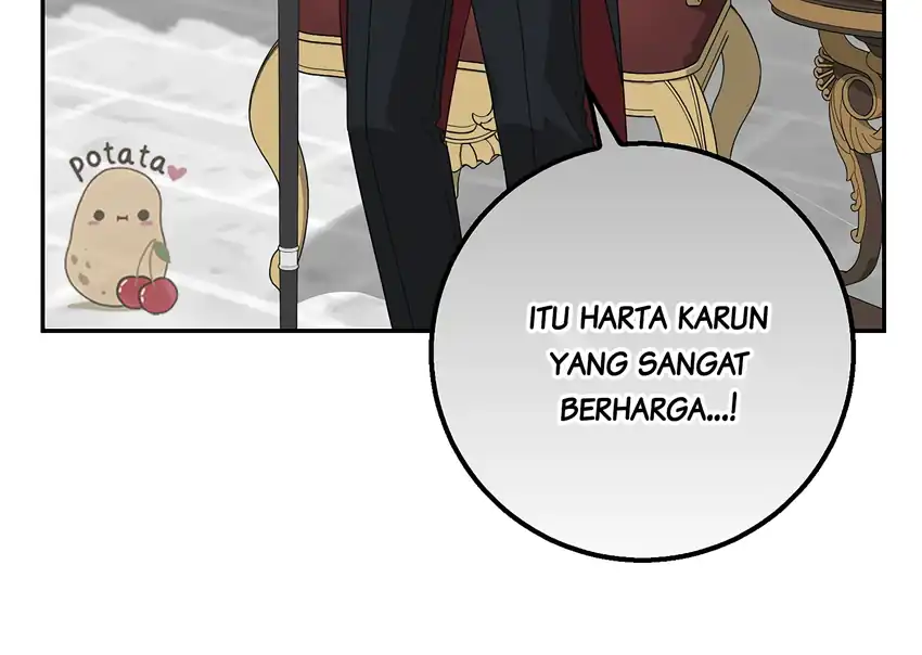The Snow Leopard Baby of the Black Leopard Family Chapter 35 - halaman 161