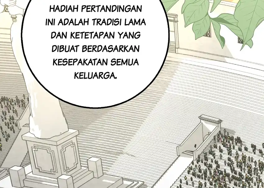 The Snow Leopard Baby of the Black Leopard Family Chapter 35 - halaman 173
