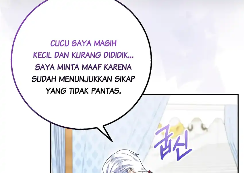 The Snow Leopard Baby of the Black Leopard Family Chapter 35 - halaman 200