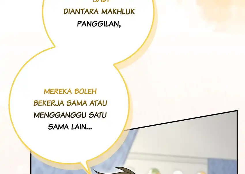 The Snow Leopard Baby of the Black Leopard Family Chapter 35 - halaman 22