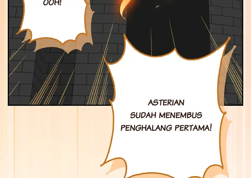 The Snow Leopard Baby of the Black Leopard Family Chapter 35 - halaman 32