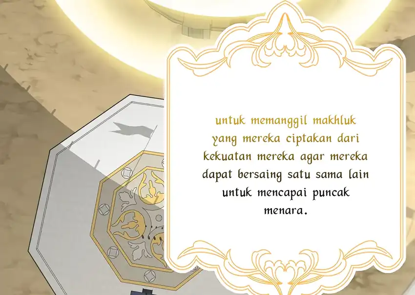 The Snow Leopard Baby of the Black Leopard Family Chapter 35 - halaman 4