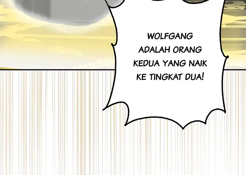 The Snow Leopard Baby of the Black Leopard Family Chapter 35 - halaman 46