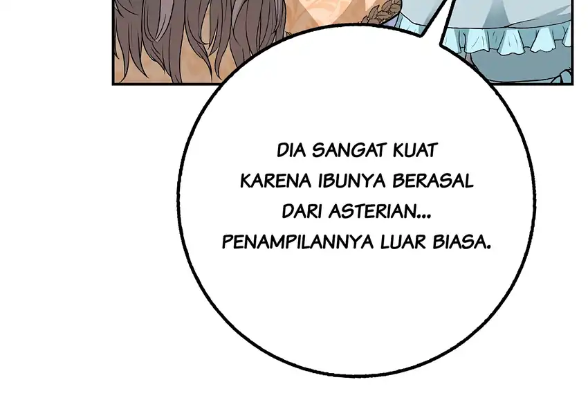 The Snow Leopard Baby of the Black Leopard Family Chapter 35 - halaman 53