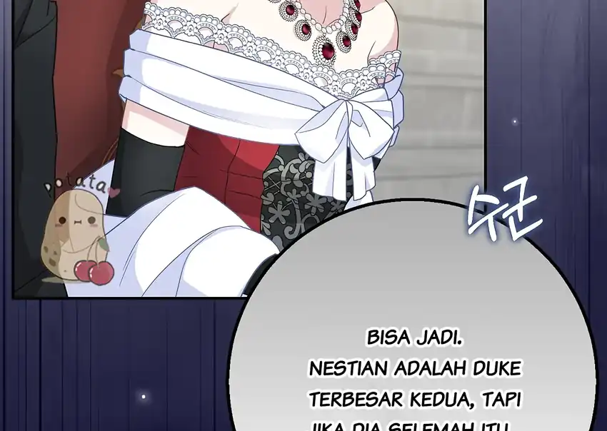 The Snow Leopard Baby of the Black Leopard Family Chapter 35 - halaman 62