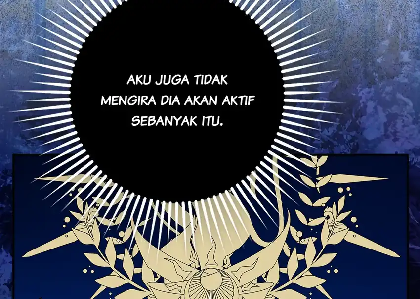 The Snow Leopard Baby of the Black Leopard Family Chapter 35 - halaman 71